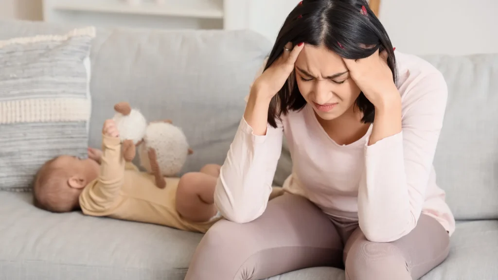 Postpartum Depression (PPD): Signs & Support | Borneo Guide