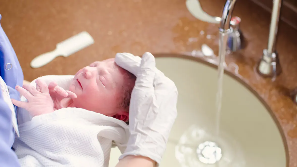 Safety Tips for Newborn