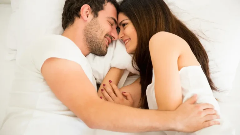 Sex After Pregnancy (Partner)