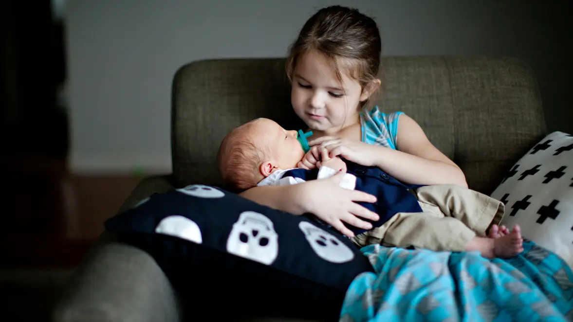 Siblings