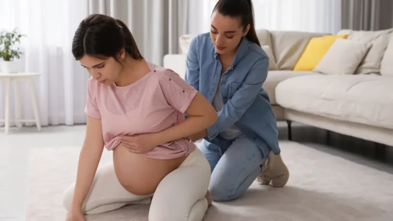 Signs of Early Labor