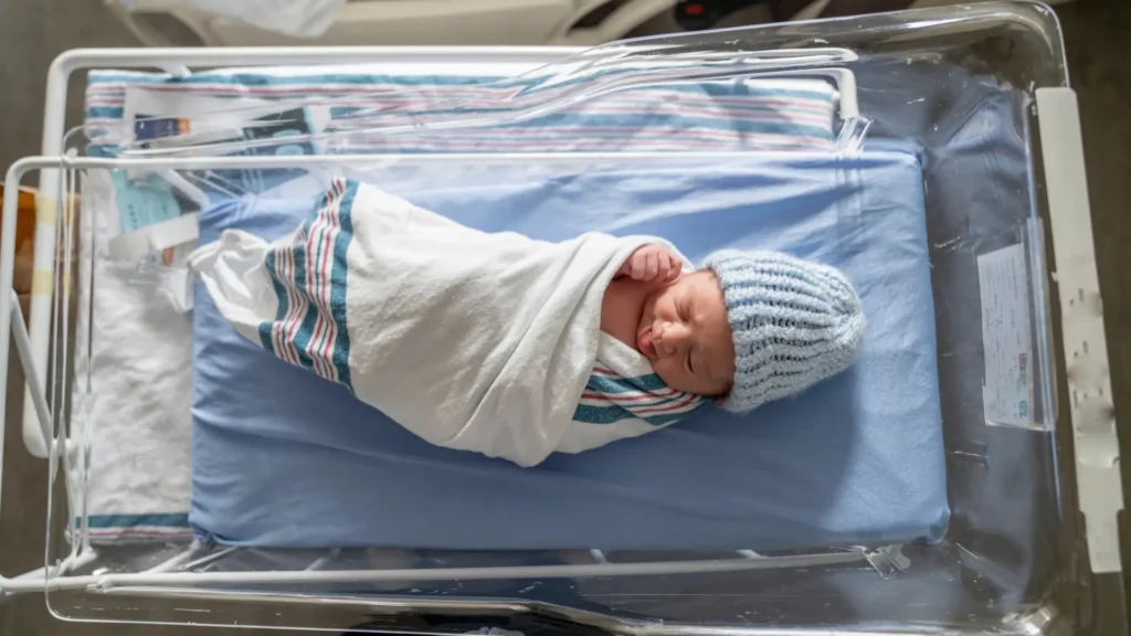 Newborn Sleep Routine: Tips for New Parents | Borneo Hospital