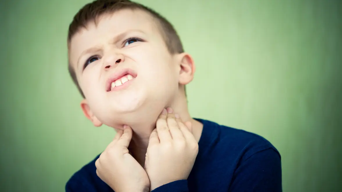 Sore Throat & Strep Throat