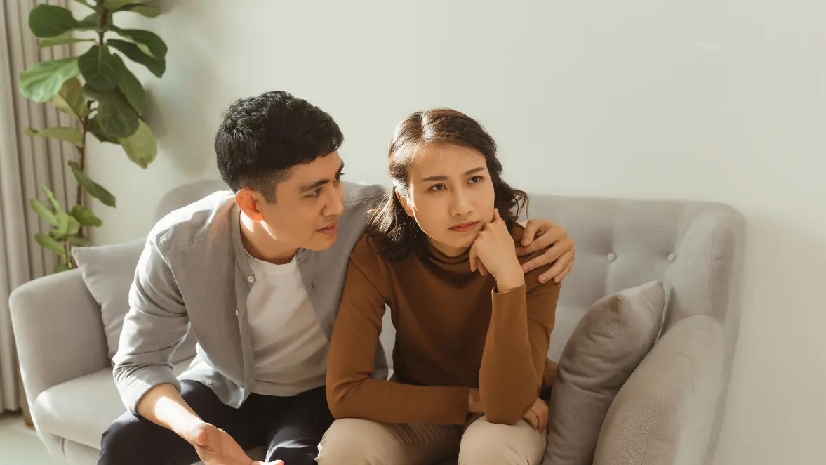 Supporting Your Partner through Illness