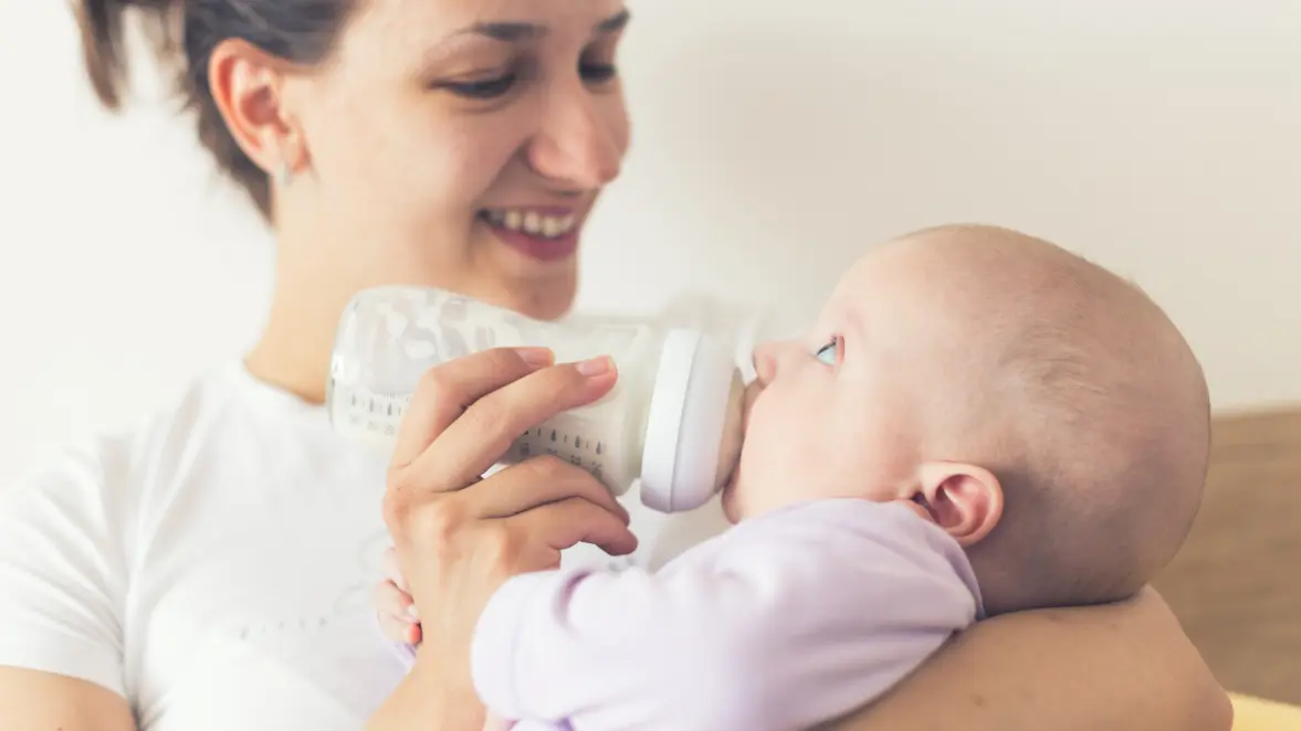 Systematic Bottle Feeding