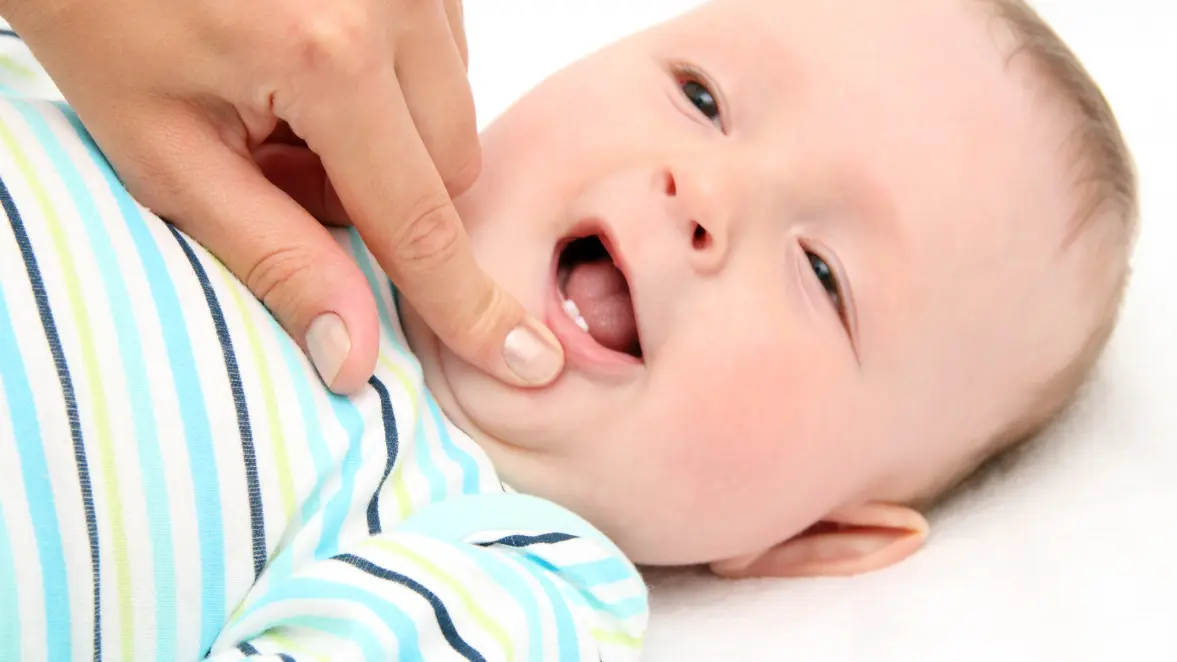 Teething