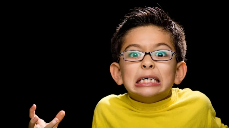 Temper Tantrums