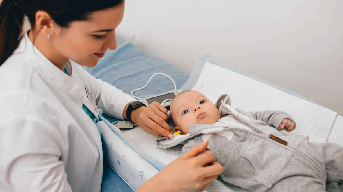 Newborn Screening Tests