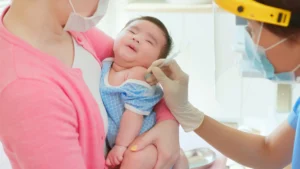Vaccination Schedules for Babies and Toddlers"