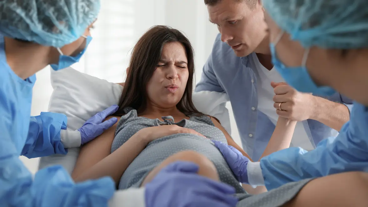 Vaginal Birth After Cesarean (VBAC)
