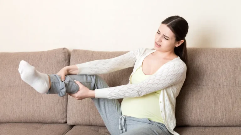 Warning Signs In Pregnancy