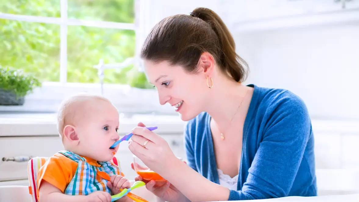 Weaning Your Baby