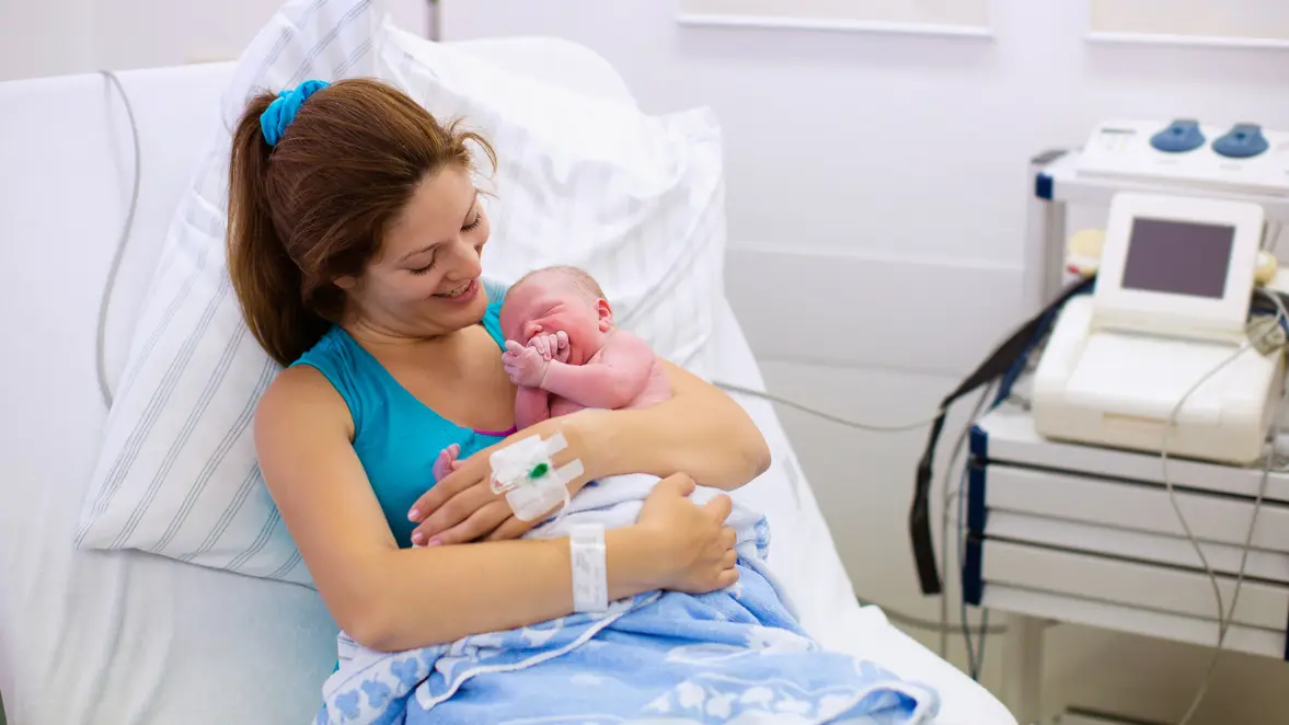 Your Baby After Birth