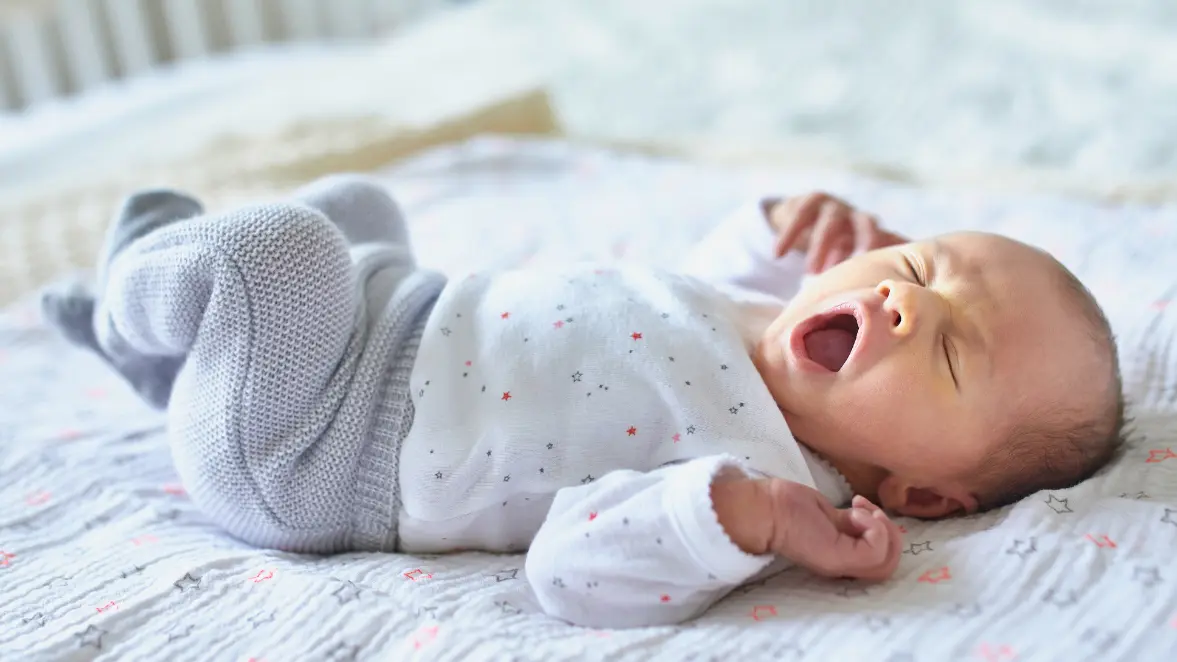 Your Baby Behaviour