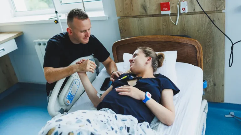 Your Partner’s Role During Labor