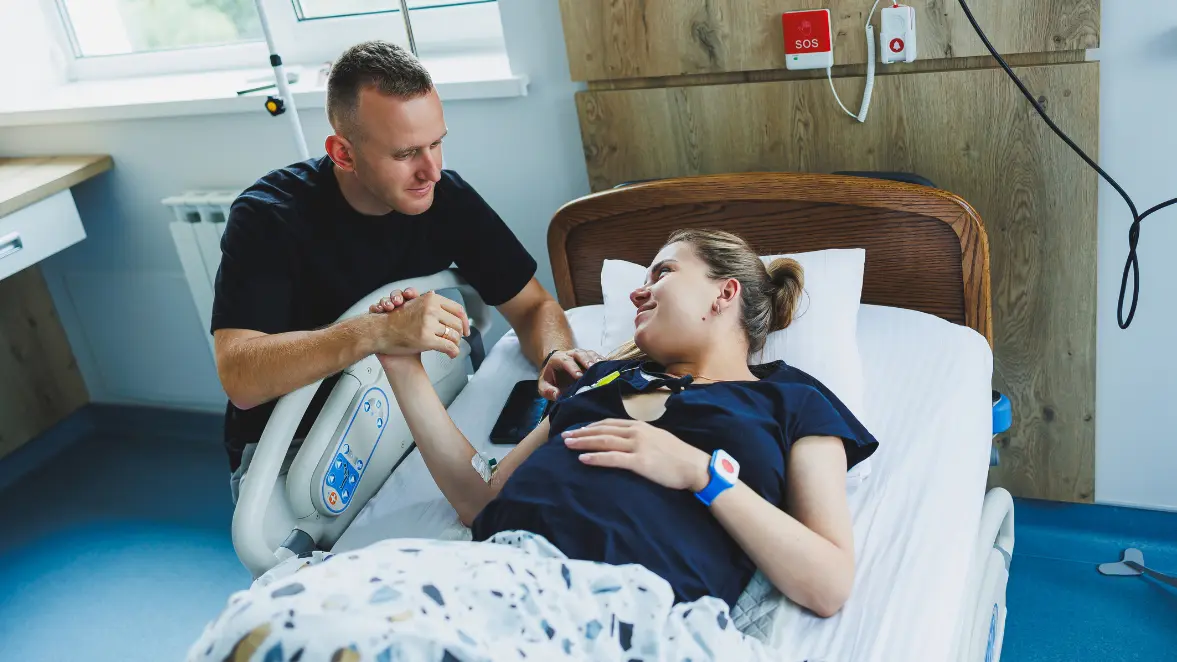 Your Partner’s Role During Labor