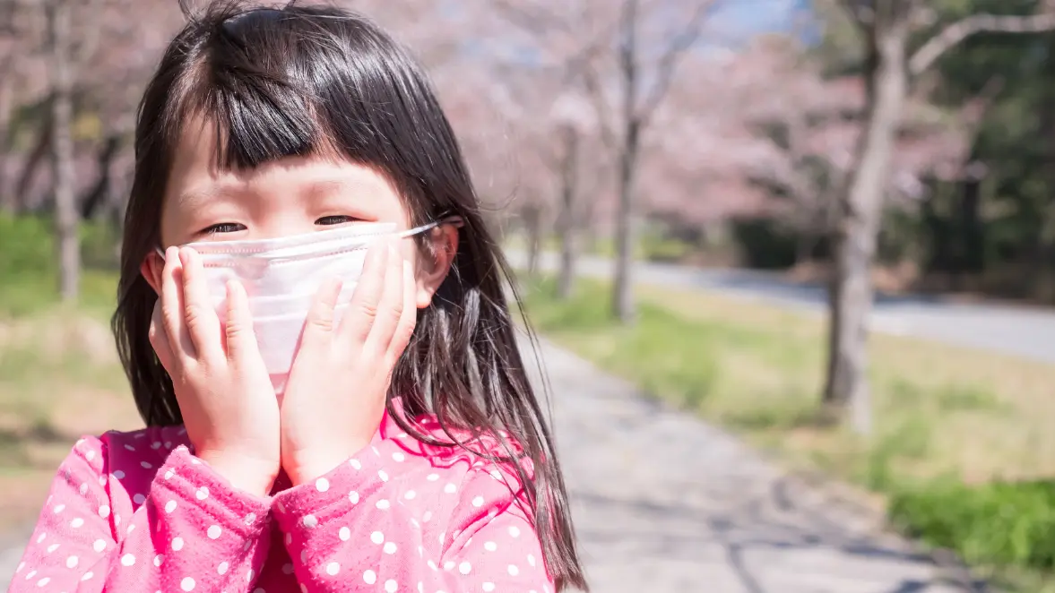 Hay Fever (Pollen Allergy)