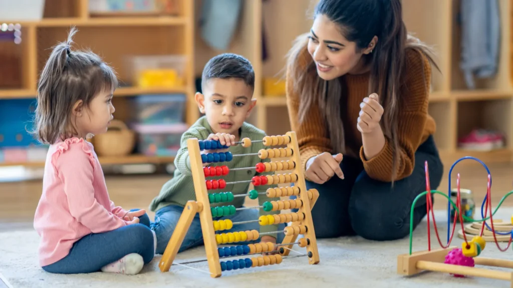 Building a Strong Bond with Baby Through Play | Borneo Hospital