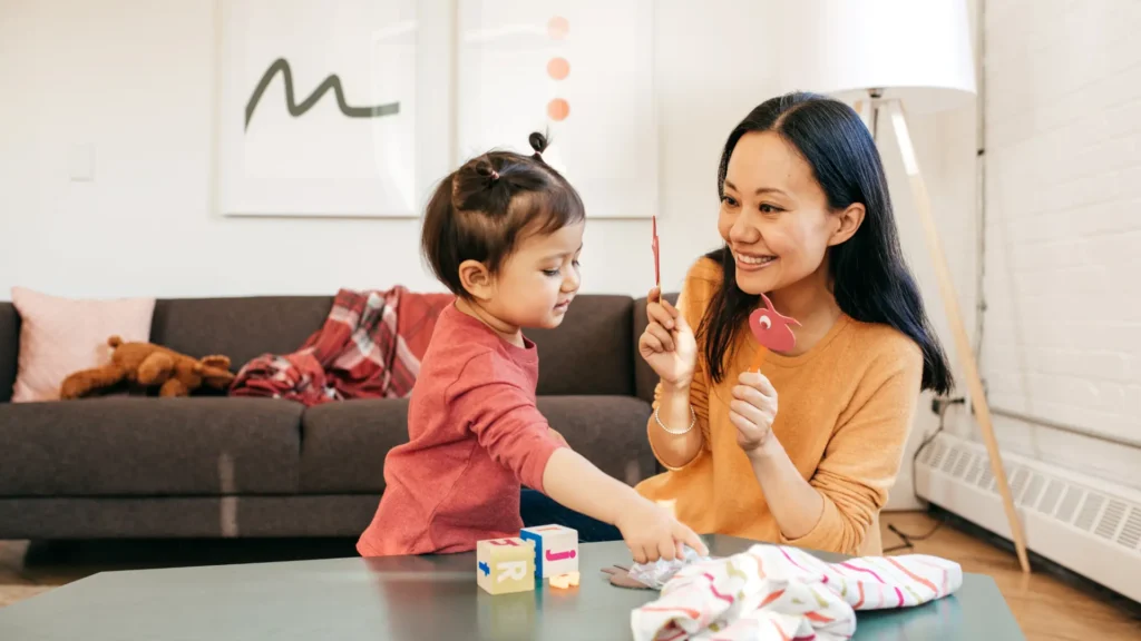Building a Strong Bond with Baby Through Play | Borneo Hospital