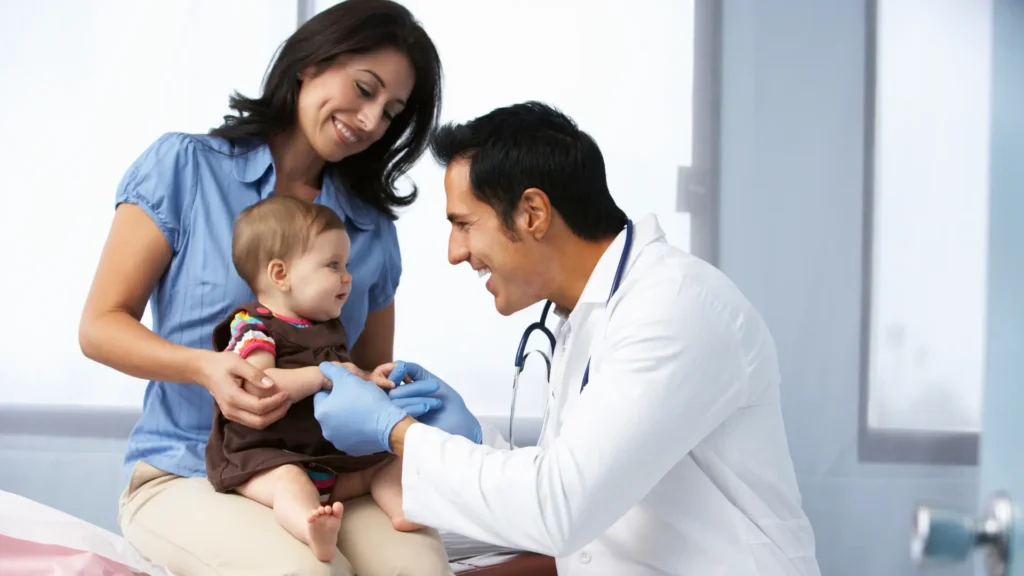 Choosing a Paediatrician: Tips for Indian Parents | Borneo
