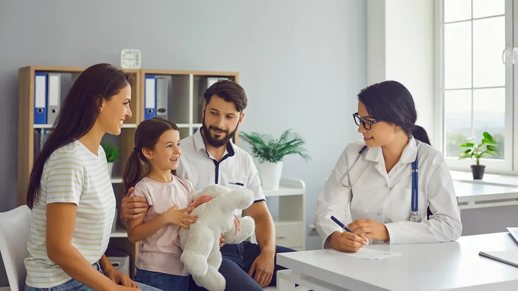 Choosing a Paediatrician: Tips for Indian Parents | Borneo