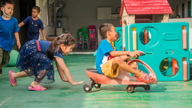 Encouraging Physical Activity in Children: Tips | Borneo Guide