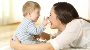 Building a Strong Bond with Baby Through Play
