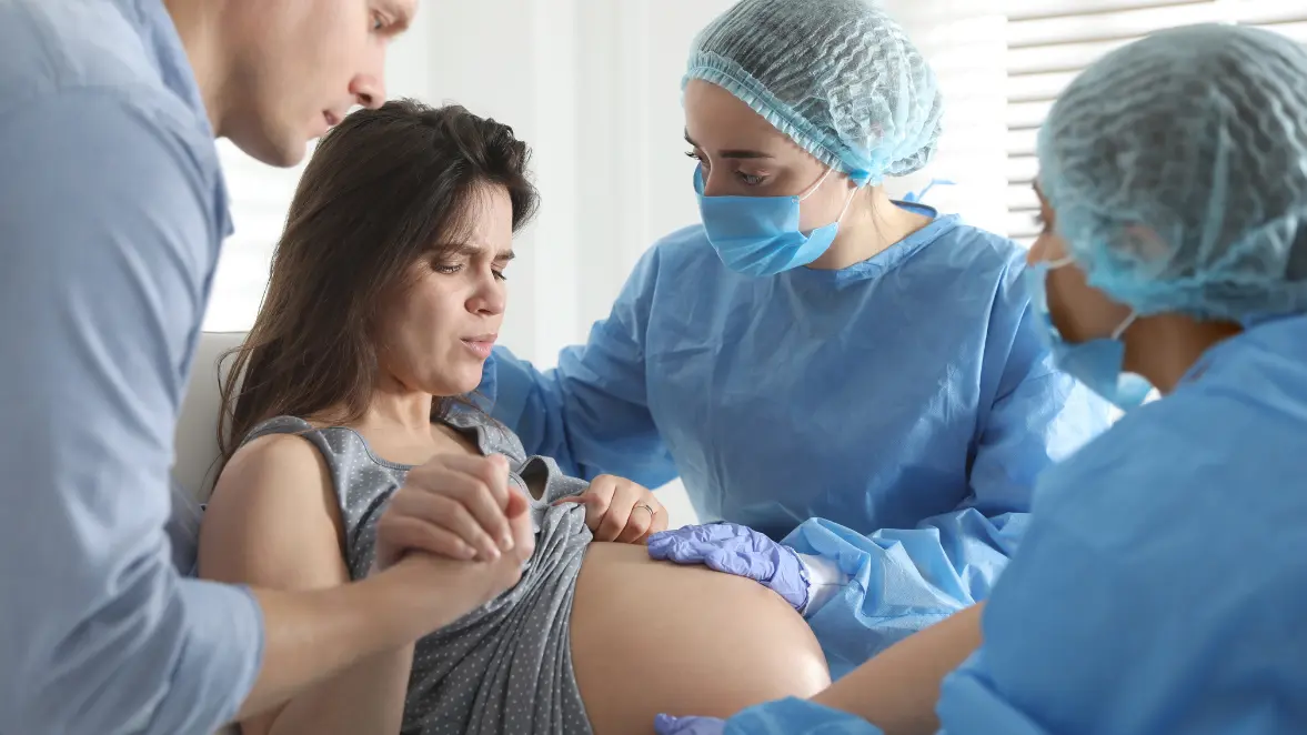 Your Baby's Birth (Partner)
