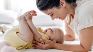 Baby Milestones (0-12 Months): First Year Guide