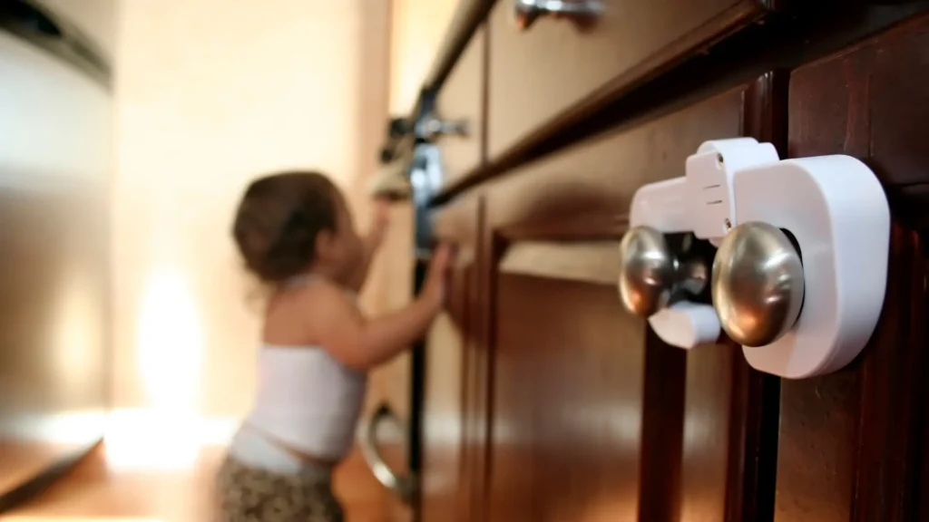 The Ultimate Guide to Babyproofing Your Home | Borneo Hospital