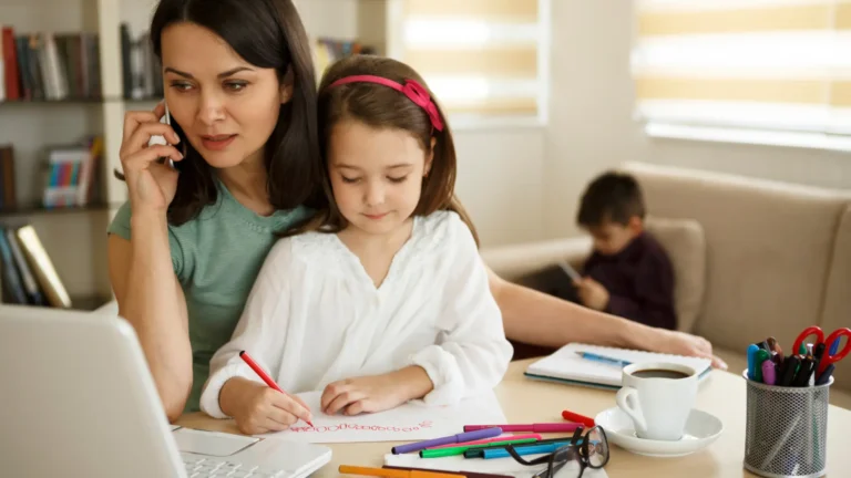 Balancing Work and Family Life