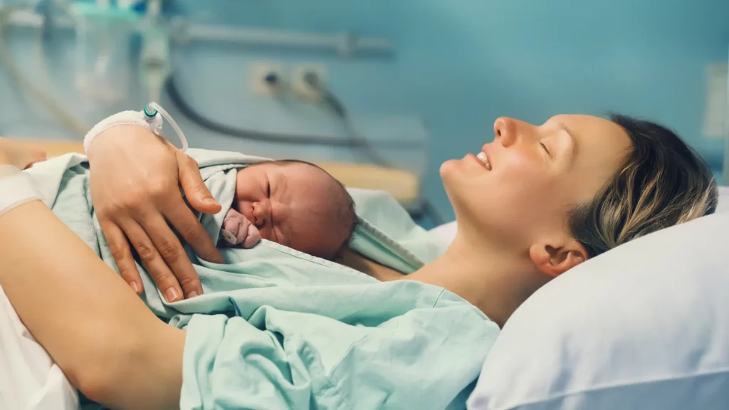 Natural Childbirth