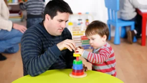 Encouraging Positive Behaviour in Toddlers