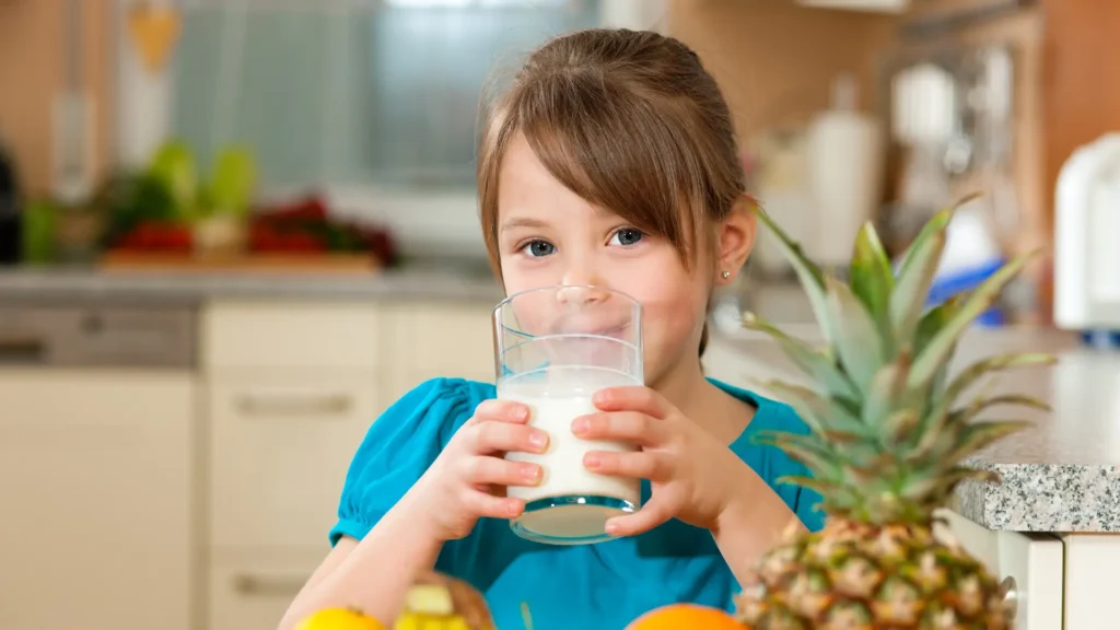 Healthy Diet for Children: A Parent's Guide