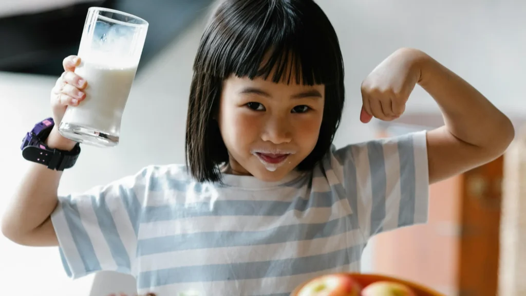 Healthy Diet for Children: A Parent's Guide