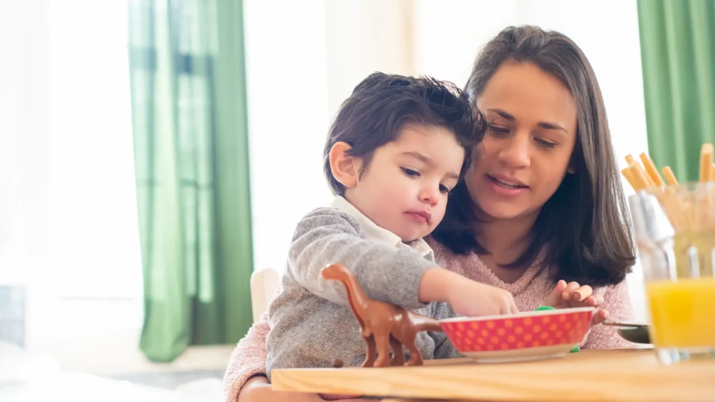 Healthy Habits in Children: A Parent's Guide