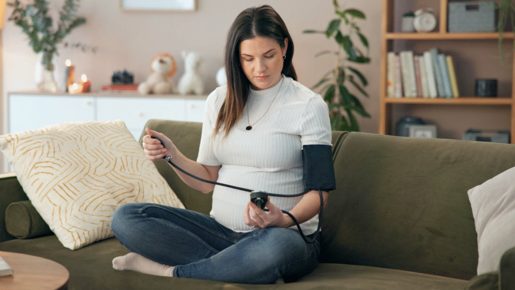 High Blood Pressure in Pregnancy