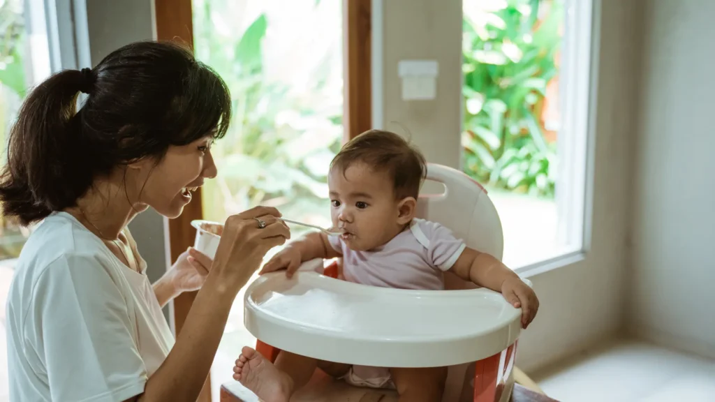 Introducing Solids: A Guide for Indian Parents