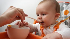 Introducing Solids: A Guide for Indian Parents