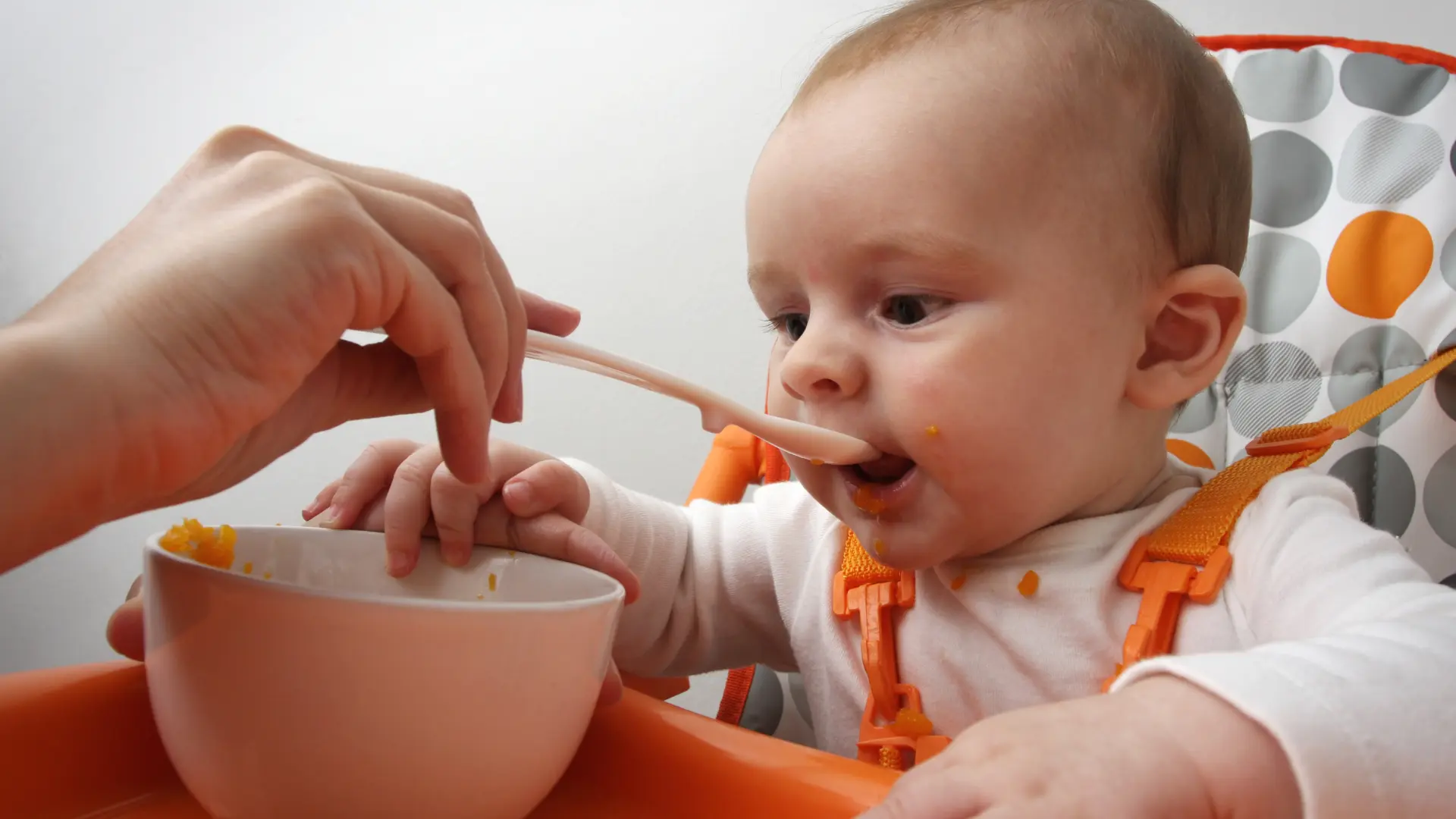 Introducing Solids: A Guide for Indian Parents
