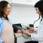 High Blood Pressure in Pregnancy: