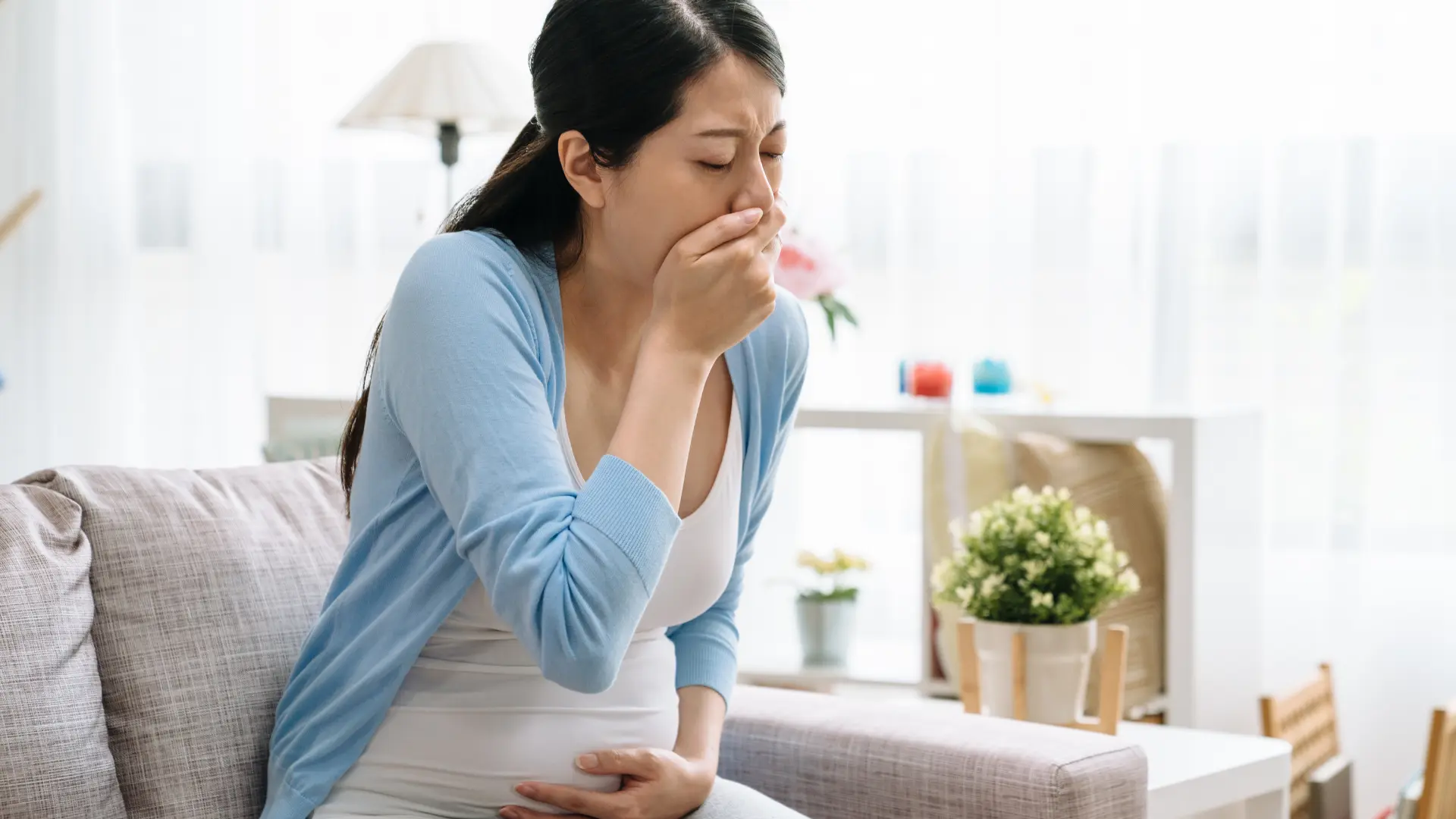 Managing Pregnancy Symptoms