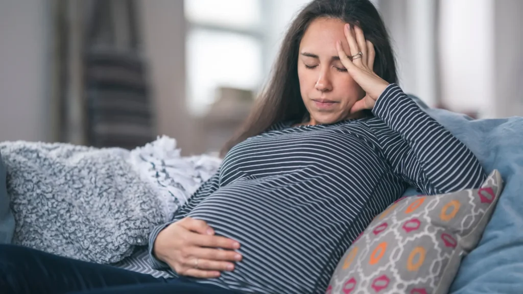 Managing Pregnancy Symptoms
