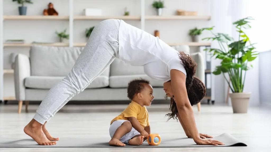 Mindfulness and Meditation for Busy Mums
