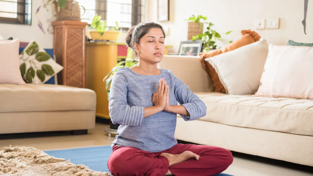 Mindfulness and Meditation for Busy Mums