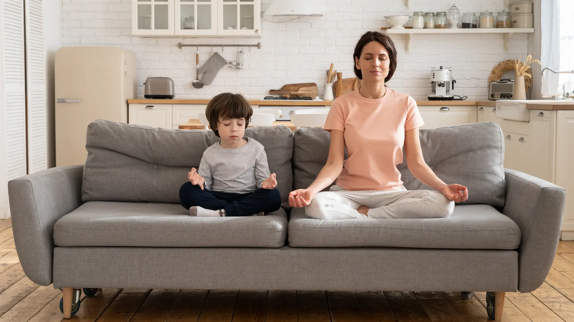 Mindfulness and Meditation for Busy Mums
