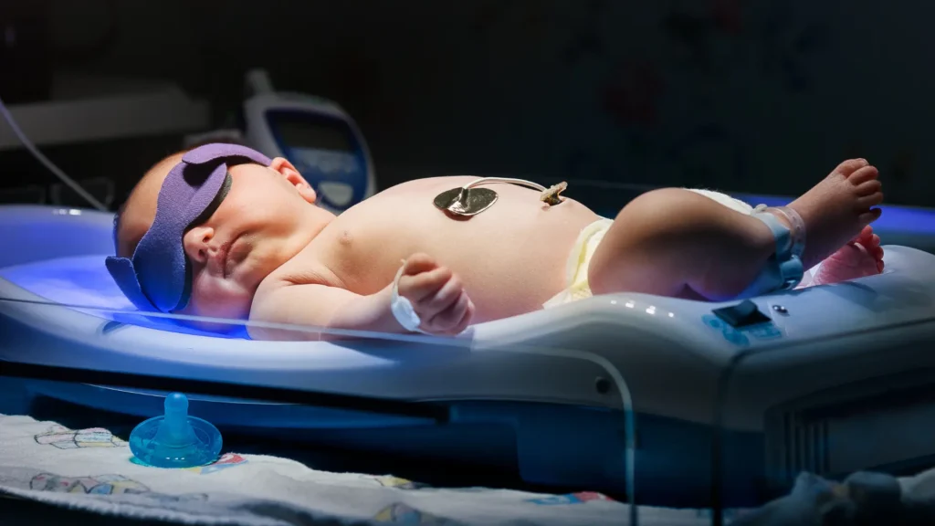 Newborn Jaundice