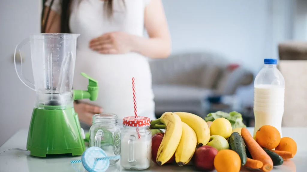 Pregnancy Nutrition Guide for India