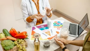 Nutrition in enhancing fertility