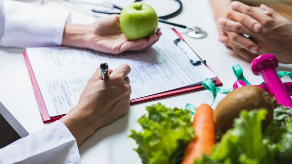 Nutrition in enhancing fertility